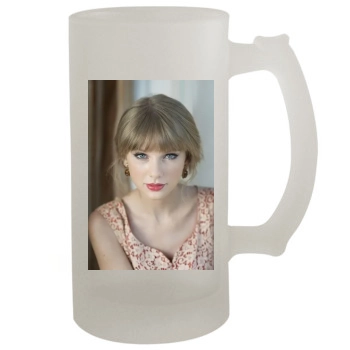 Taylor Swift 16oz Frosted Beer Stein