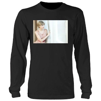 Taylor Swift Men's Heavy Long Sleeve TShirt