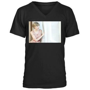 Taylor Swift Men's V-Neck T-Shirt