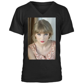 Taylor Swift Men's V-Neck T-Shirt