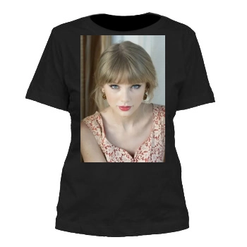 Taylor Swift Women's Cut T-Shirt