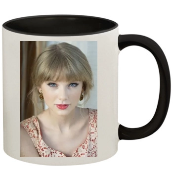 Taylor Swift 11oz Colored Inner & Handle Mug