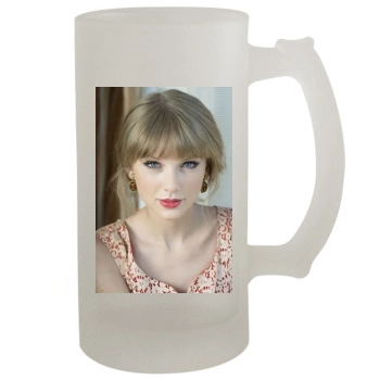 Taylor Swift 16oz Frosted Beer Stein