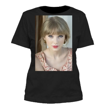 Taylor Swift Women's Cut T-Shirt