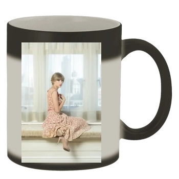 Taylor Swift Color Changing Mug