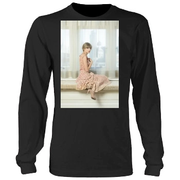 Taylor Swift Men's Heavy Long Sleeve TShirt