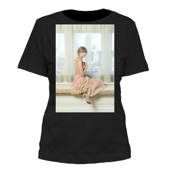 Taylor Swift Women's Cut T-Shirt