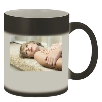 Taylor Swift Color Changing Mug