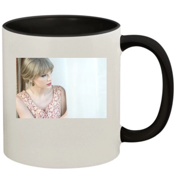 Taylor Swift 11oz Colored Inner & Handle Mug