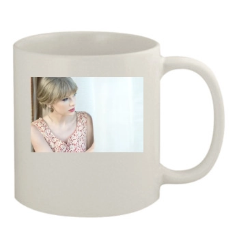 Taylor Swift 11oz White Mug