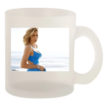 Tea Leoni 10oz Frosted Mug