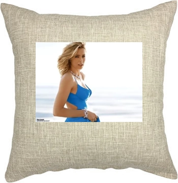 Tea Leoni Pillow