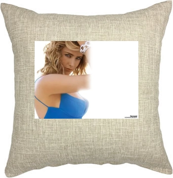 Tea Leoni Pillow