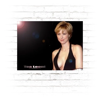 Tea Leoni Poster