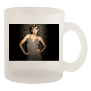 Tea Leoni 10oz Frosted Mug