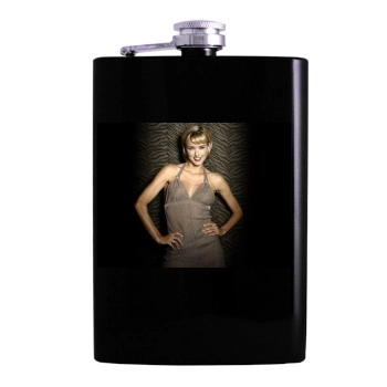 Tea Leoni Hip Flask