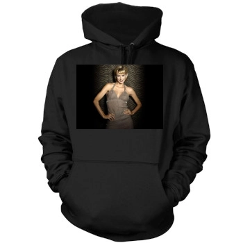 Tea Leoni Mens Pullover Hoodie Sweatshirt