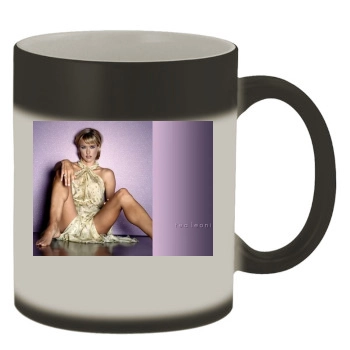 Tea Leoni Color Changing Mug