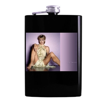 Tea Leoni Hip Flask