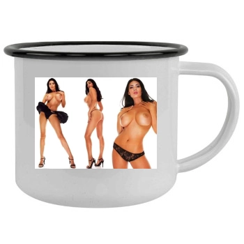 Tera Patrick Camping Mug