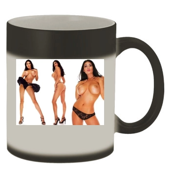 Tera Patrick Color Changing Mug