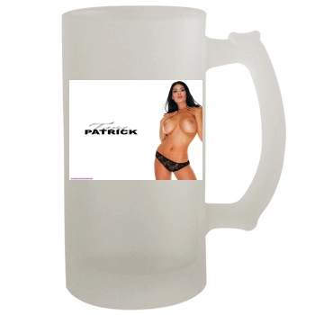 Tera Patrick 16oz Frosted Beer Stein