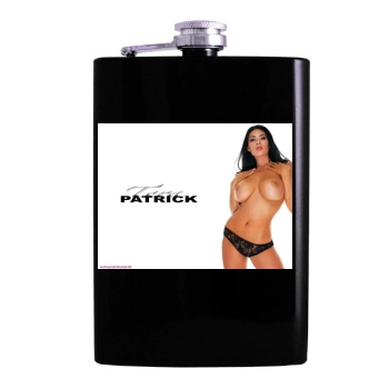 Tera Patrick Hip Flask