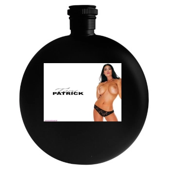 Tera Patrick Round Flask