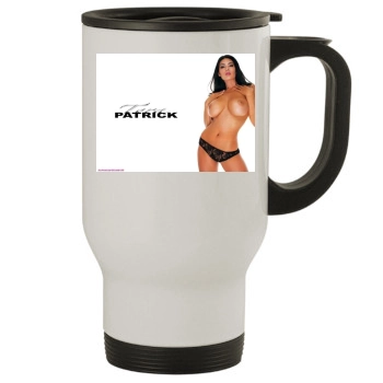 Tera Patrick Stainless Steel Travel Mug