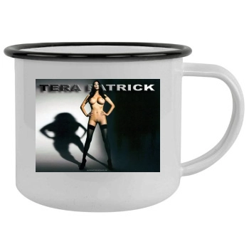 Tera Patrick Camping Mug