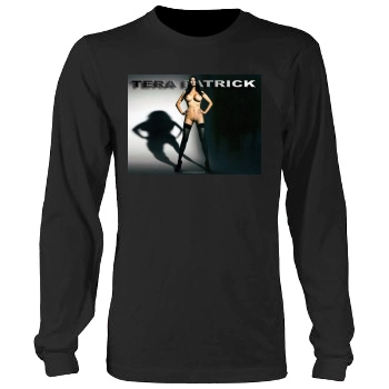 Tera Patrick Men's Heavy Long Sleeve TShirt