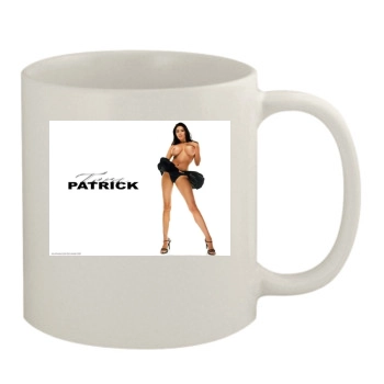 Tera Patrick 11oz White Mug