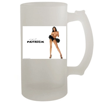 Tera Patrick 16oz Frosted Beer Stein