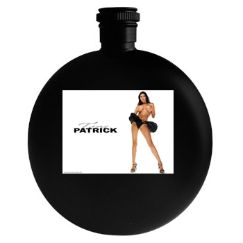 Tera Patrick Round Flask