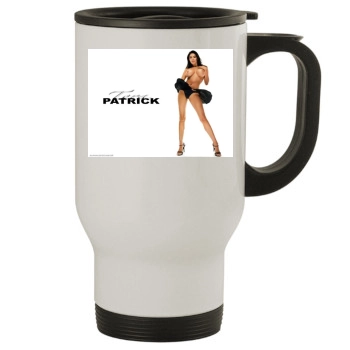 Tera Patrick Stainless Steel Travel Mug