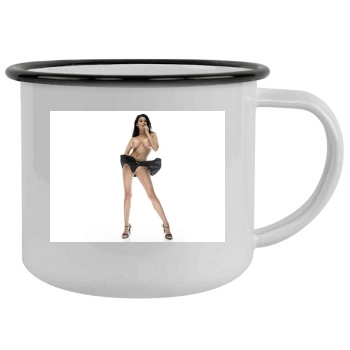 Tera Patrick Camping Mug