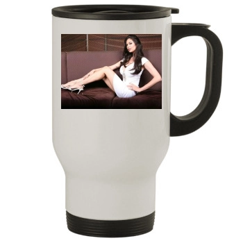 Tera Patrick Stainless Steel Travel Mug