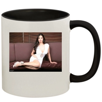 Tera Patrick 11oz Colored Inner & Handle Mug