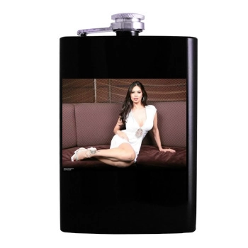 Tera Patrick Hip Flask