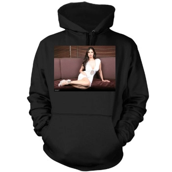 Tera Patrick Mens Pullover Hoodie Sweatshirt