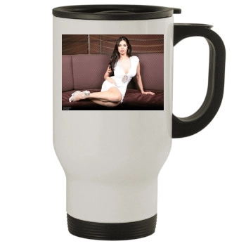 Tera Patrick Stainless Steel Travel Mug