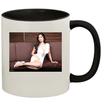 Tera Patrick 11oz Colored Inner & Handle Mug