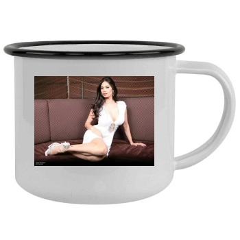 Tera Patrick Camping Mug