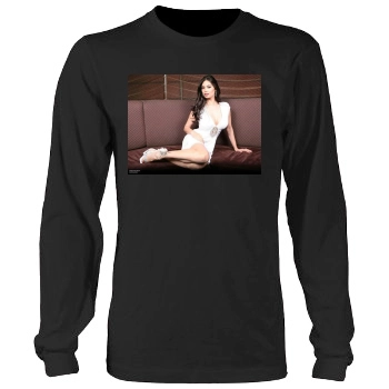 Tera Patrick Men's Heavy Long Sleeve TShirt