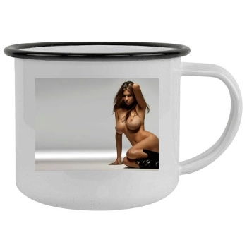 Tera Patrick Camping Mug