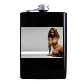 Tera Patrick Hip Flask