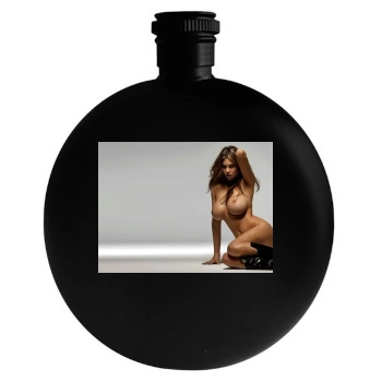 Tera Patrick Round Flask