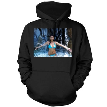 Tera Patrick Mens Pullover Hoodie Sweatshirt