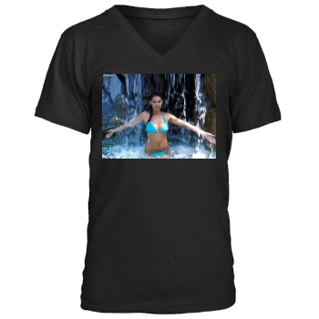 Tera Patrick Men's V-Neck T-Shirt