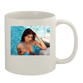 Tera Patrick 11oz White Mug